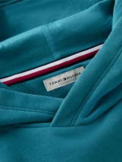 Crest Logo Hoody — Green 6