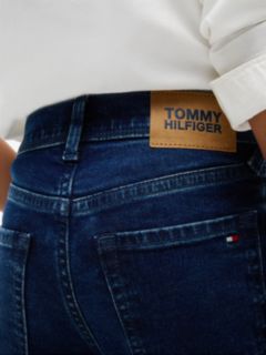 Scanton Slim Global Stripe Jeans — Denim 4