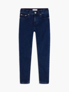 Scanton Slim Global Stripe Jeans — Denim 6