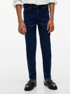 Scanton Slim Global Stripe Jeans — Denim 1