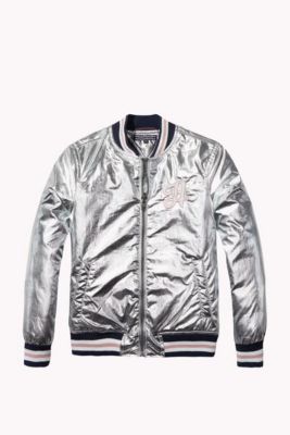 Girls' Coats & Jackets | Tommy Hilfiger®