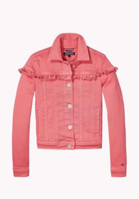 Girl's Coat & Jackets Tommy Hilfiger®