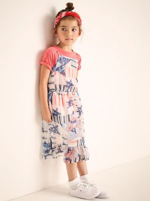 Girl's Dresses | Tommy Hilfiger®