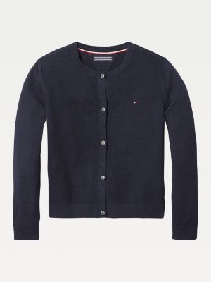 tommy hilfiger kids jumpers