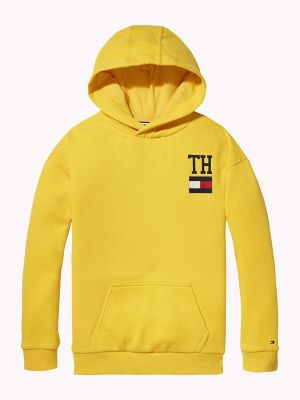 Girl's Sweatshirts & Hoodies | Tommy Hilfiger®