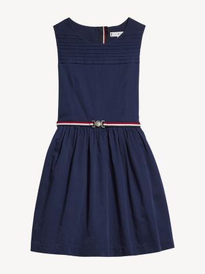 s.Oliver meisjes jurk, roze, 110