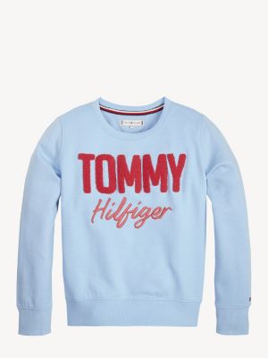 Girl's Sweatshirts & Hoodies | Tommy Hilfiger®