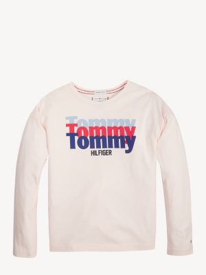 Girl's Sweatshirts & Hoodies | Tommy Hilfiger®