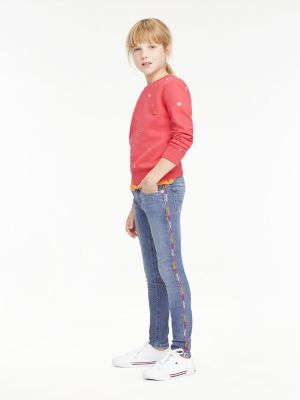 tommy hilfiger nora skinny fit jeans