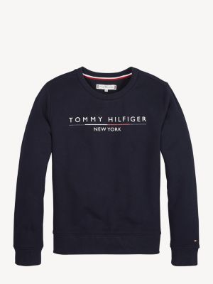 ladies tommy sweatshirt