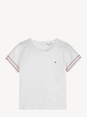 t shirt tommy hilfiger ragazza