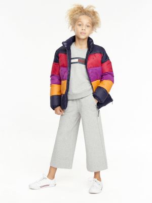 tommy hilfiger reversible puffer jacket