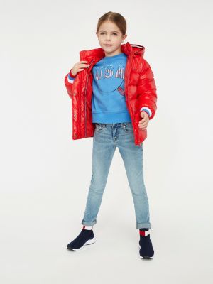 nora skinny tommy hilfiger