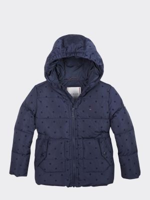 tommy hilfiger star jacket