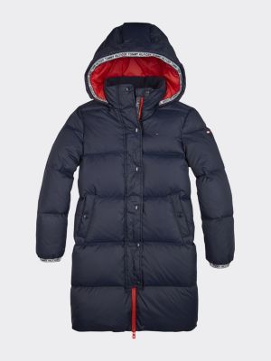 tommy hilfiger down filled jacket