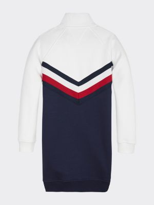 tommy hilfiger polo sweatshirt