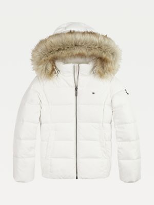 tommy hilfiger girl coats