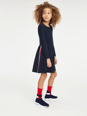 tommy hilfiger jumper dress