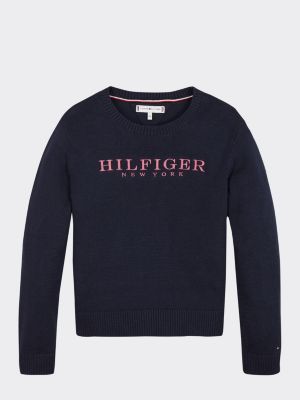 ladies tommy hilfiger jumper