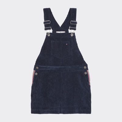 dungaree dress tommy hilfiger