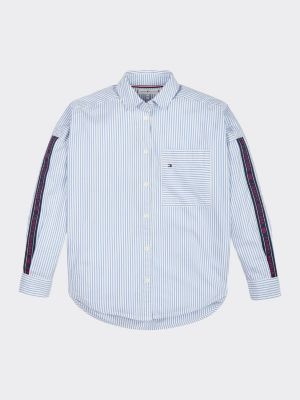 tommy hilfiger ithaca stripe shirt