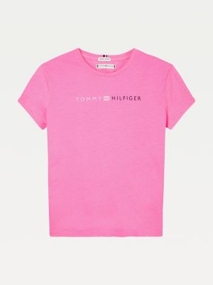 tommy hilfiger t shirt for girls
