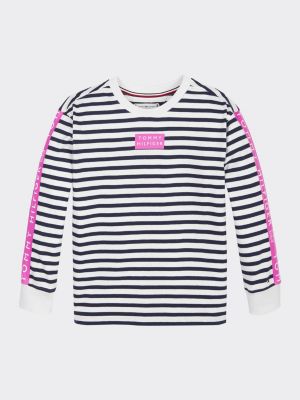 tommy hilfiger t shirt striped