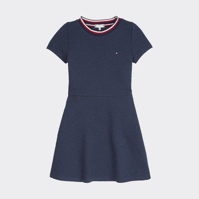 tommy hilfiger skater dress