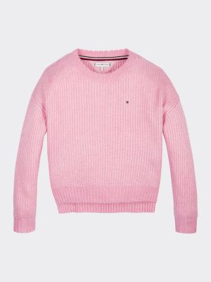 tommy hilfiger jumper ladies