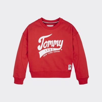 tommy 1985 sweatshirt