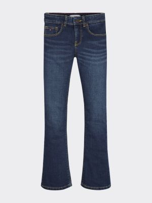 flared jeans tommy hilfiger