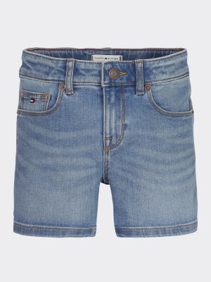 tommy hilfiger shorts jeans