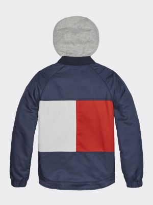 essential flag tommy hilfiger