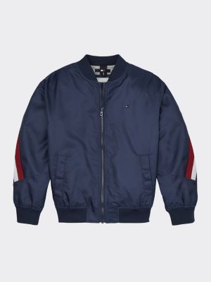 tommy jeans 90s track jacket