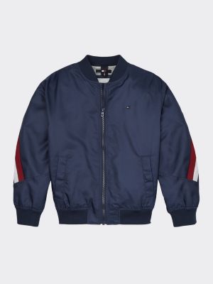 tommy hilfiger collar jacket