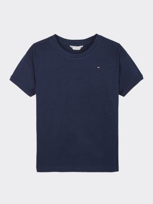 tommy hilfiger flag t shirt