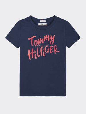 tommy hilfiger graphic t shirt