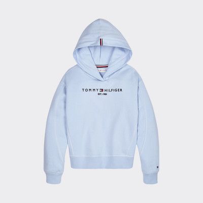 light blue tommy hilfiger hoodie