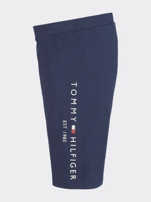 tommy hilfiger biker shorts