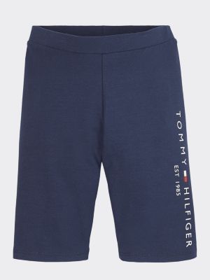 tommy hilfiger bike shorts