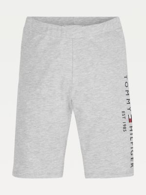 tommy biker shorts