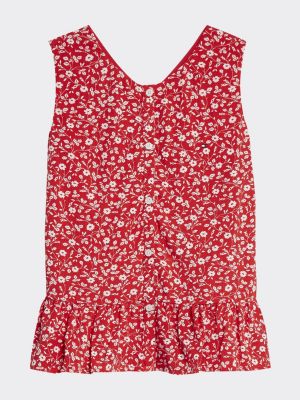 tommy hilfiger logo polo