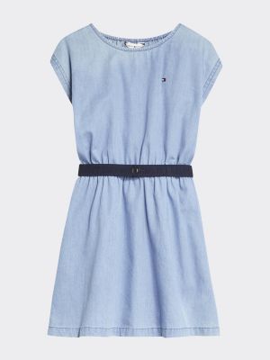 tommy hilfiger kids dress