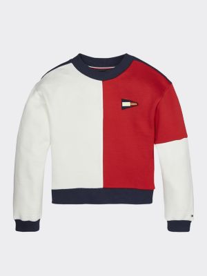 tommy hilfiger sweaters for girls