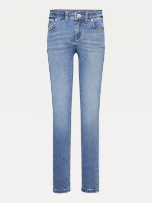 tommy hilfiger super skinny jeans