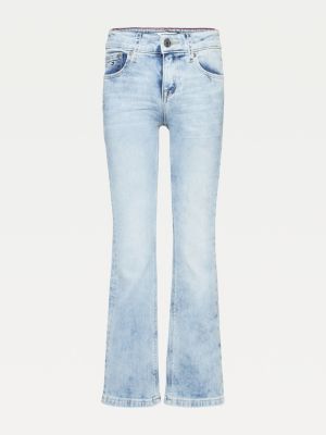 tommy hilfiger girl jeans