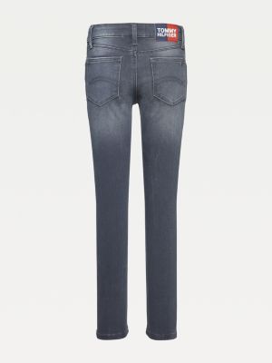 tommy hilfiger nora skinny fit jeans