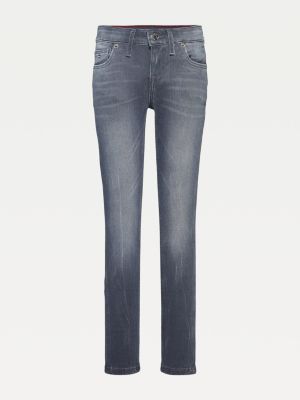 tommy hilfiger nora skinny fit jeans
