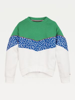 tommy hilfiger cotton sweatshirt