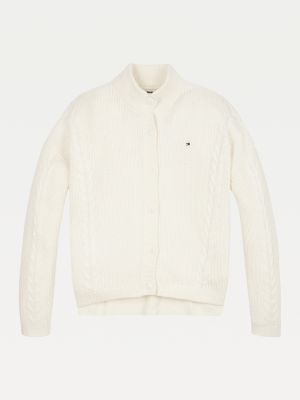 tommy hilfiger cardigan